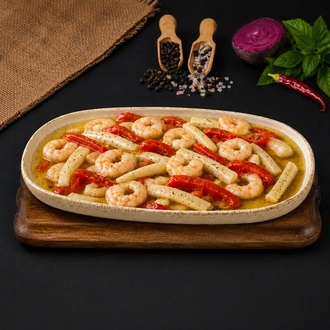 Deniz Mahsülleri Salatası görseli