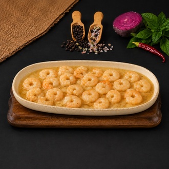 Karides Salatası görseli