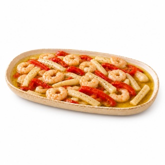 Deniz Mahsülleri Salatası görseli