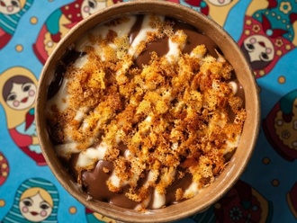 Russian Crumble (430-470Gr) görseli