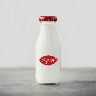 Açık Şişe Ayran görseli