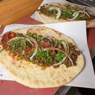 Kuzu Ciğer Kavurması görseli