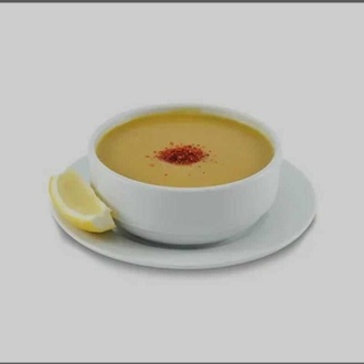 Mercimek Çorbası görseli