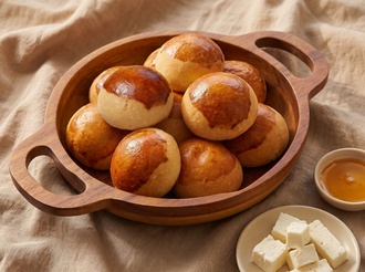 Mini Poğaça (10 Adet) görseli