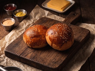 Hamburger Ekmeği (2'Li Paket) görseli
