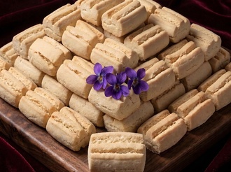 Un Kurabiyesi (250 Gr.) görseli
