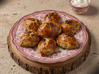 Dereotlu Mini Poğaça (250 Gr.) görseli