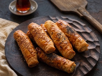Patlıcanlı Sigara Böreği (Adet) görseli