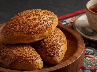Kaşarlı Poğaça görseli