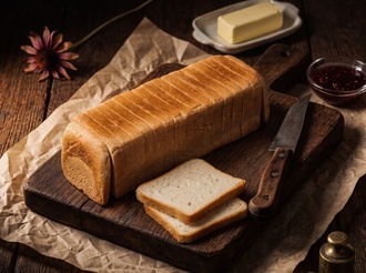 Beyaz Tost Ekmeği (Büyük) görseli
