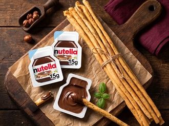 Nutella görseli