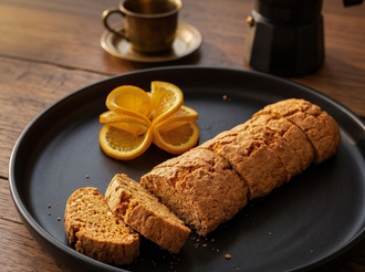 Portakallı Fındıklı Biccotti (250 Gr.) görseli
