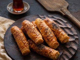 Peynirli Sigara Böreği görseli