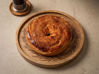 Bol Tahinli Çörek (Adet) görseli