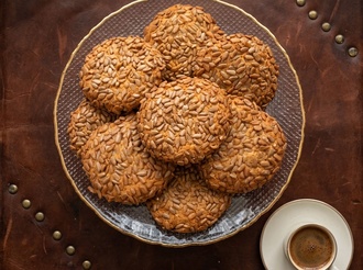 Çekirdekli Kahke (250 Gr.) görseli