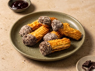 Esron Kurabiyesi (250 Gr.) görseli