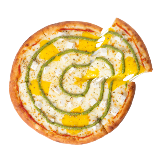 Pesto Bol Peynirli (Büyük) görseli