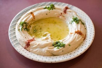Humus görseli