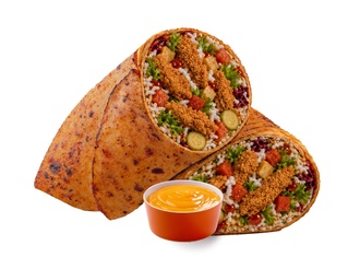 Mogaf Mexicano Tenders Burrito görseli