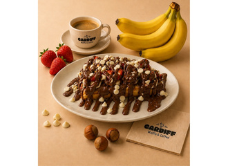 Belçika Klasik Waffle görseli