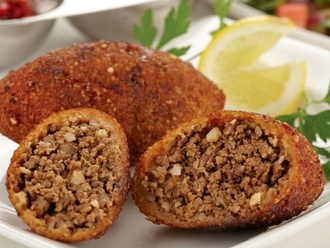 İçli Köfte (5 Adet) (Kızartılmış) görseli