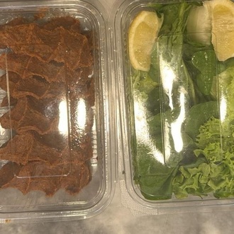 Çiğ Köfte (12 Sıkım) görseli