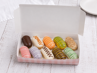 Karışık Ekler 10 Adet (750 Gr.) görseli
