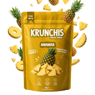 Krunchıs Ananas görseli