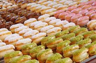 Karışık Ekler (1 Kg.) Gramaja Göre Sayı Değişebilir görseli