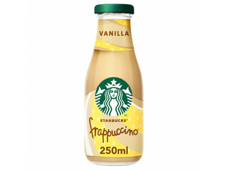Starbucks Frappuccino Vanilla 250 Ml görseli