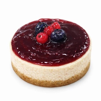 Yaban Mersini Mono Cheesecake görseli