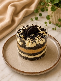 Oreo Velvet Pasta görseli