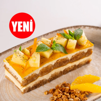 Mango Ananas Tiramisu görseli