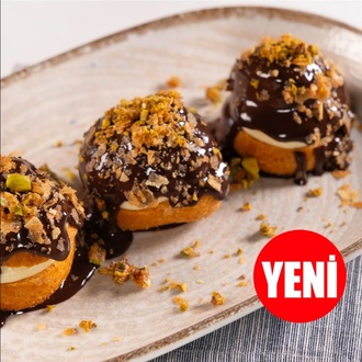 Profiterol görseli