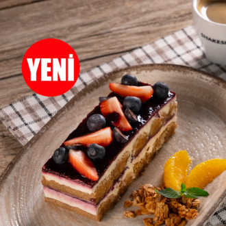 Orman Meyveli Tiramisu görseli