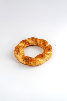 Ekşi Mayalı Simit görseli