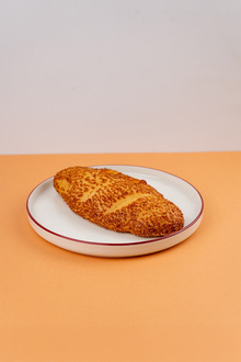 Dolgulu Simit görseli