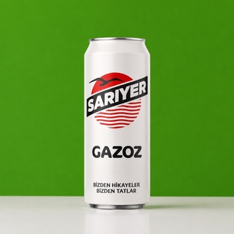 Sarıyer Gazoz 330 Ml görseli