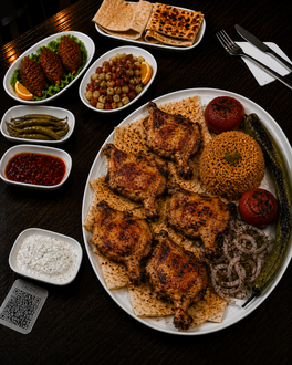 Tavuk Pirzola (500 Gr) görseli