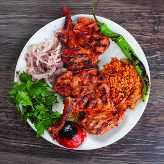 Tavuk Pirzola (500 Gr) görseli