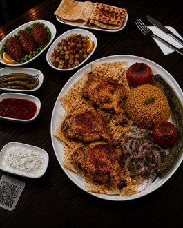 Tavuk Pirzola (330 Gr) görseli