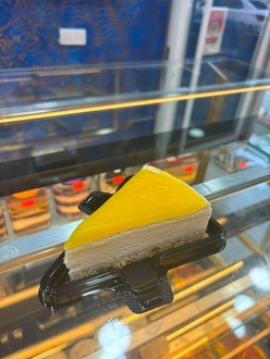 Limonlu Cheescake görseli