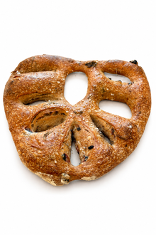 Fouggasse Ekmeği görseli