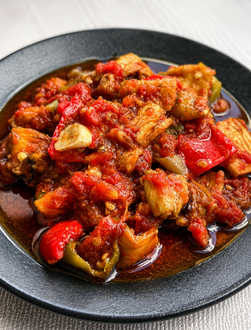 Şakşuka (300 Gr) görseli