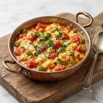 Menemen görseli