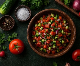 Çoban Salata görseli