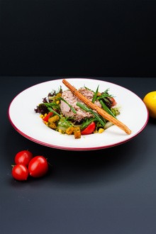 Ton Balıklı Salata görseli