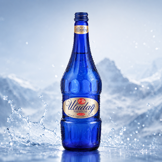 Uludağ Premium Maden Suyu görseli