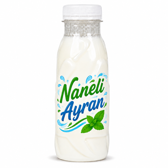 Naneli Ayran (27.5 Cl.) görseli