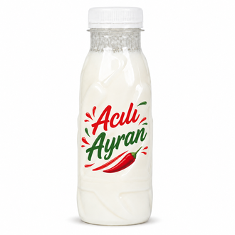 Acılı Ayran (27.5 Cl.) görseli